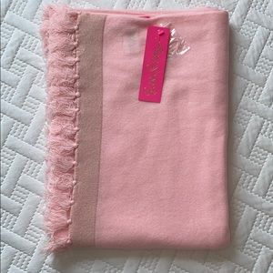 Lilly Pulitzer Cashmere Wrap/Scarf